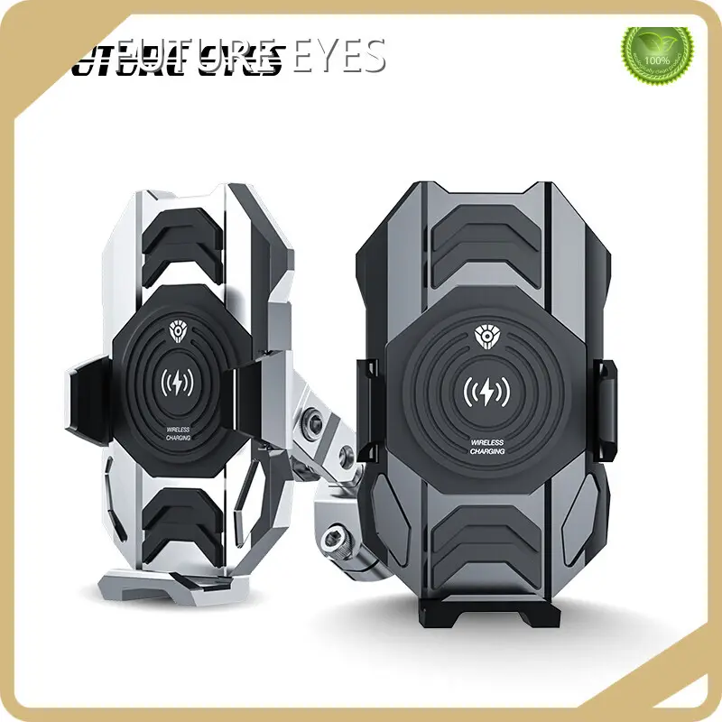 Top Rated Motorcycle Phone Holder E10 Phone Holder - - FUTURE EYES 1