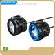 Motorcycle Led Auxiliary Fog Light CNC Aluminumsupply 1