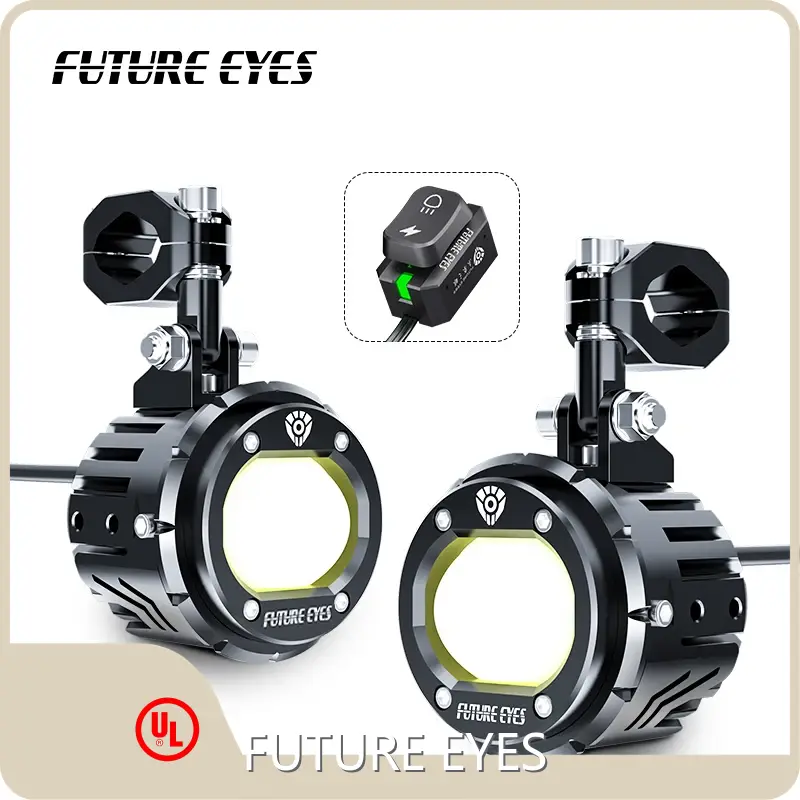 Professional Best Spotlight for Motorcycle Price 1