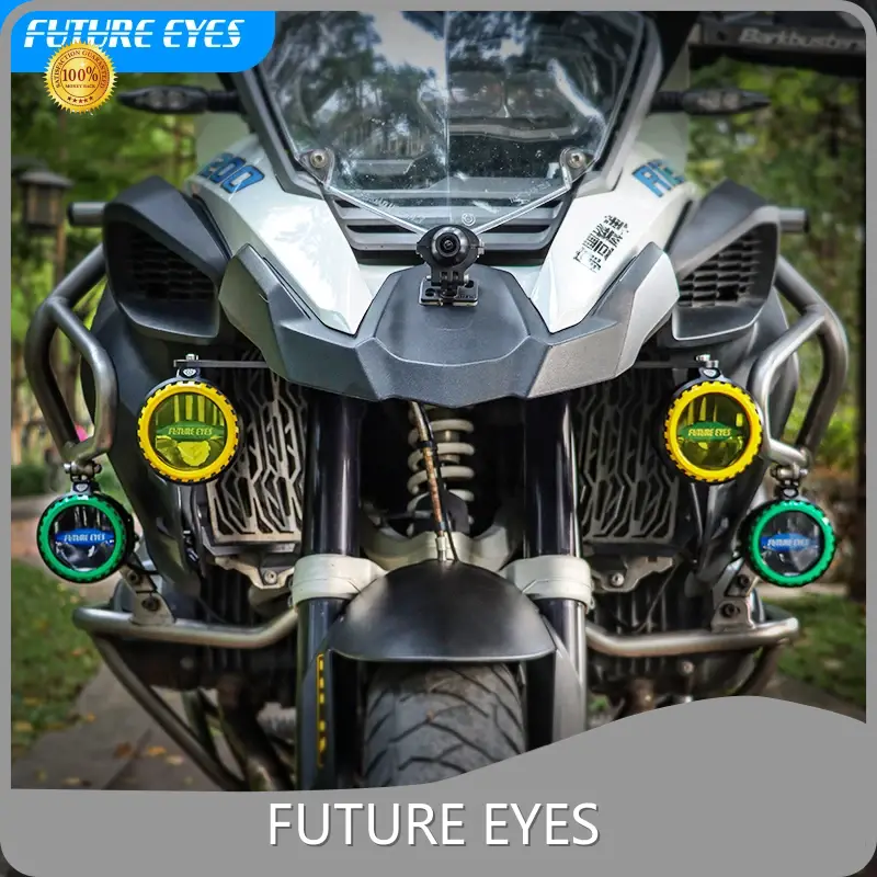 High-quality Led Motorcycle Light Factory 1