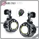 FUTURE EYES Best Led Aux Light for Motorcycle Aluminummanufacturers 1