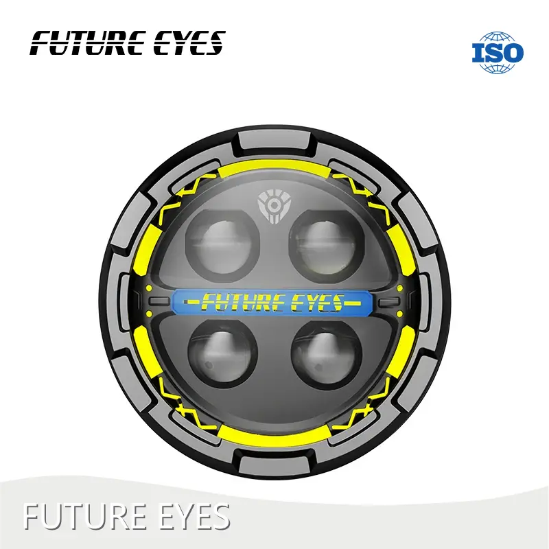 FUTURE EYES Aux Lights for Car 100 Wattscost 1