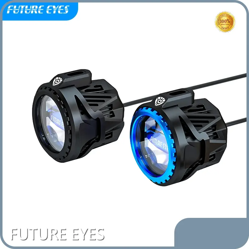 Bulk Best Led Auxiliary Lights for Motorcycle Wholesale 1