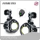 FUTURE EYES Motorcycle Auxiliary Lamp Universal Motorcycle Auxiliary Lampcompany 1