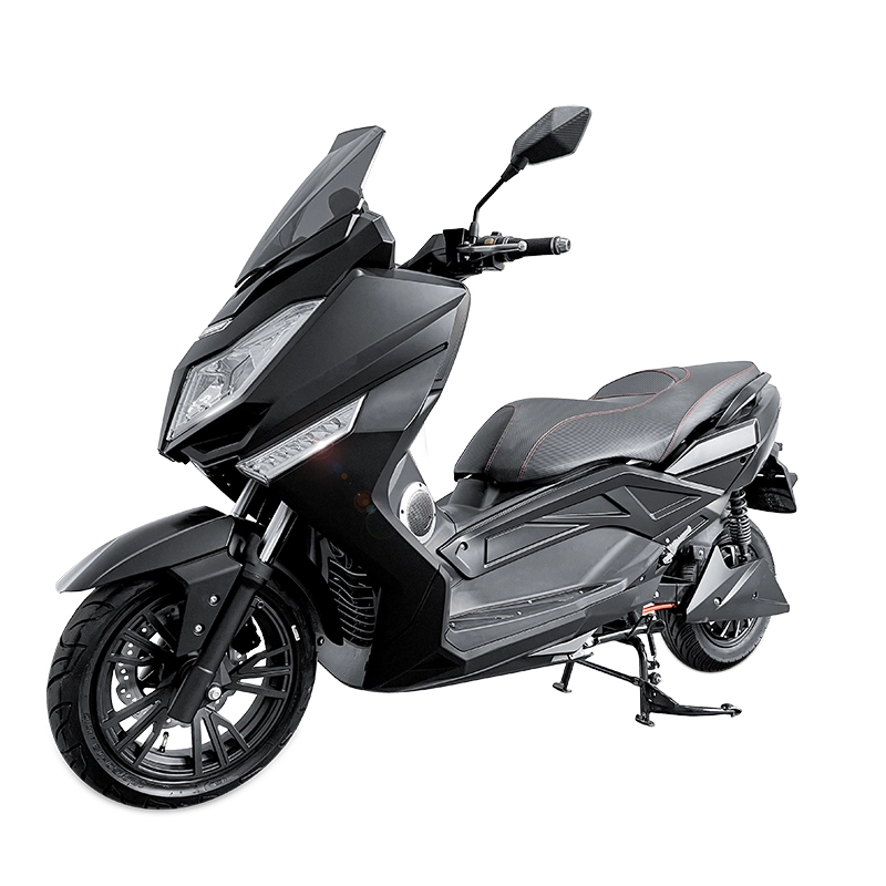 Neumático de vacío con absorción de impacto hidráulico para motocicleta eléctrica J-VORTEX T9 1