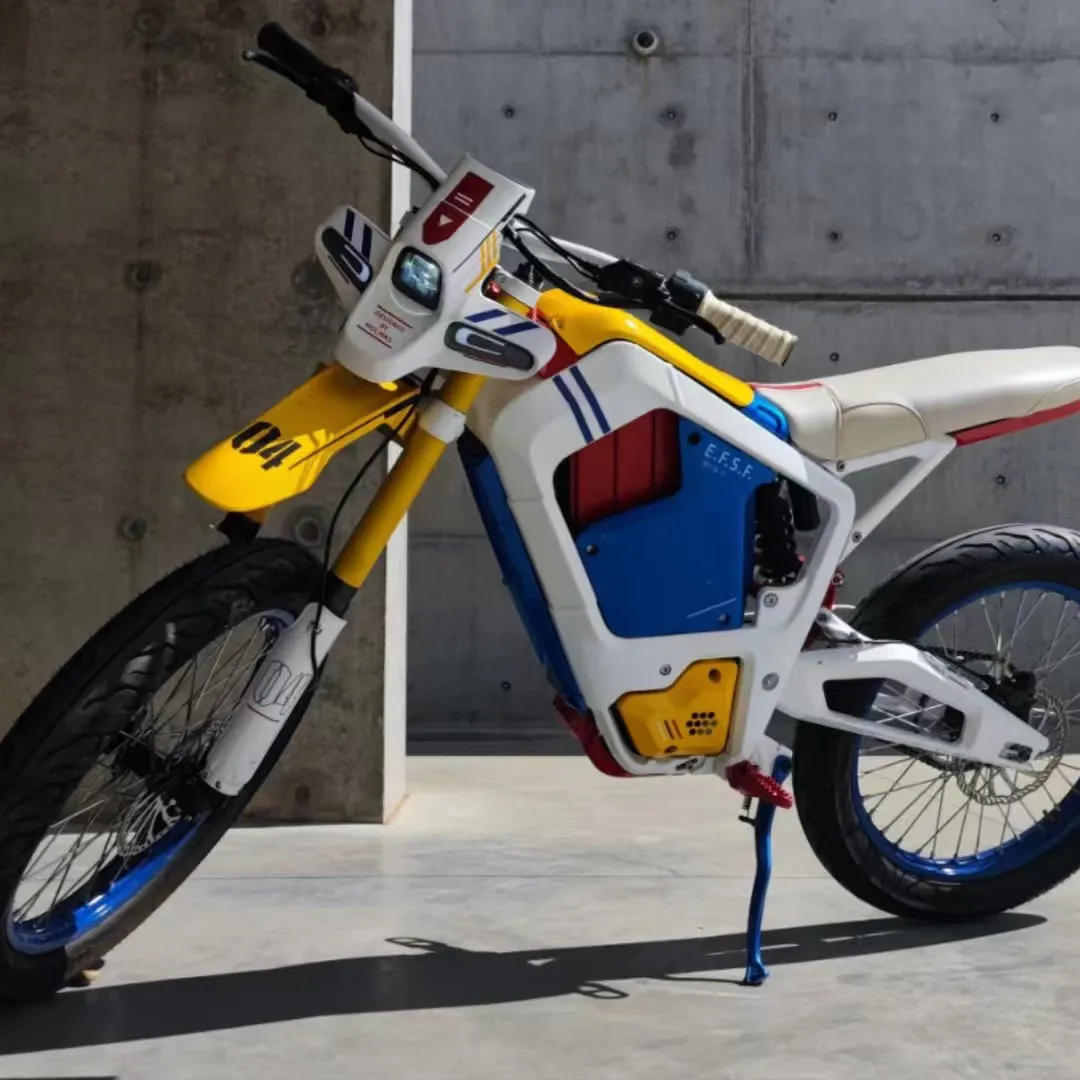 Best Best Electric Motorbike 2