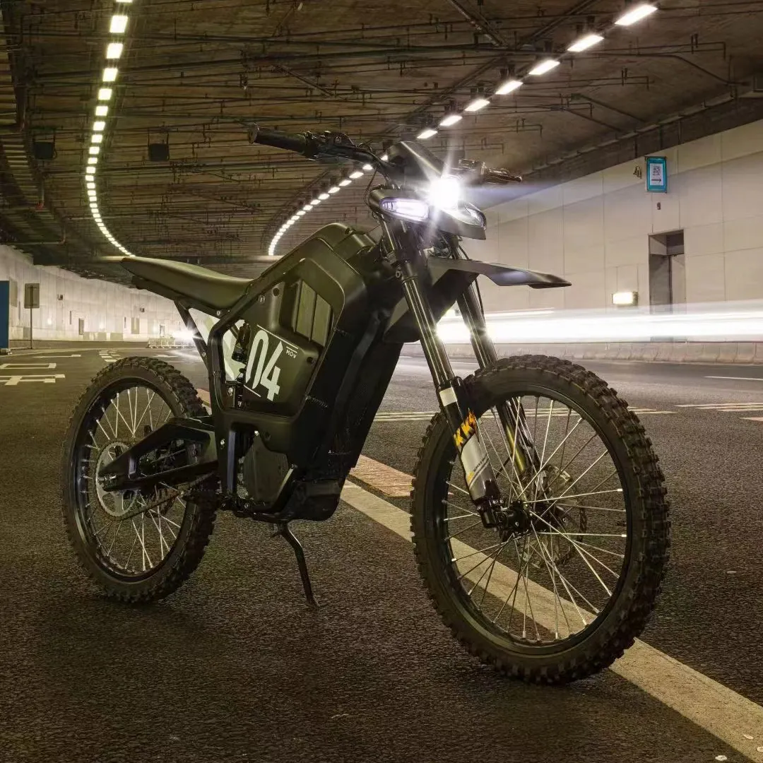 Best Best Electric Motorbike 4