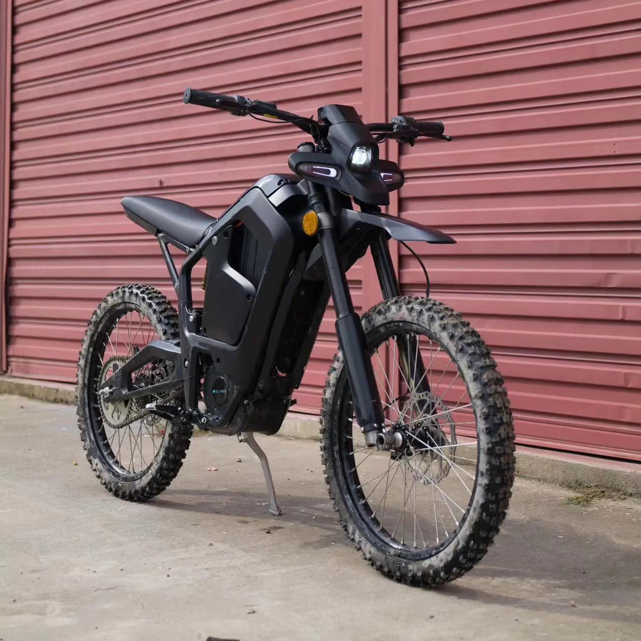 Best Best Electric Motorbike 6
