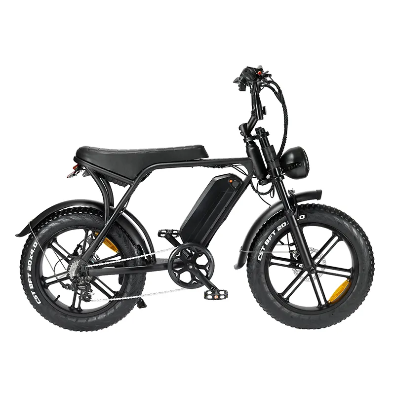 Cheap Electric Bicycle by the Energetic 4