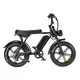 Cheap Electric Bicycle by the Energetic 4
