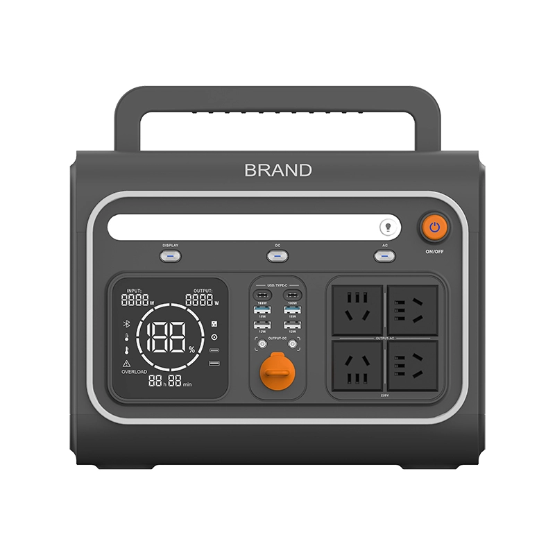 Mobile Power Schnelllade-Typ-C-Schnittstelle Energy Explorer 1200 W 1