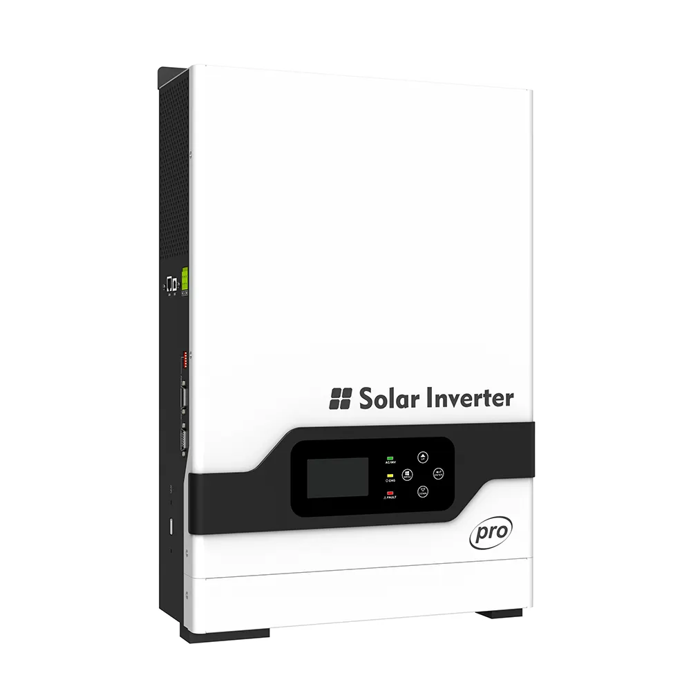 Photovoltaic Inverter by the Energetic-1 2