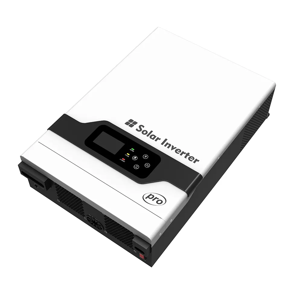 Photovoltaic Inverter by the Energetic-1 3