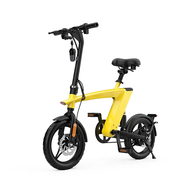 Get Your Hands On A Foldable Electric Bike – Shop For Discounted Models Now! 1
