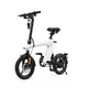 Fold Up Electric Bicycle by the Energetic 4