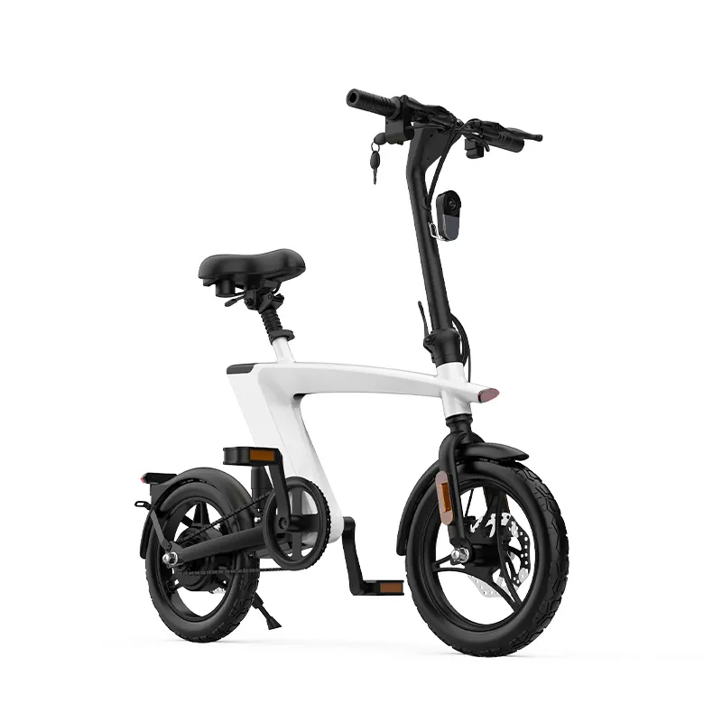 Fold Up Electric Bicycle by the Energetic 5