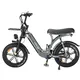 Best Anti Theft Electric Bike by the Energetic 4