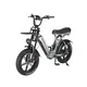 Best Anti Theft Electric Bike by the Energetic 6
