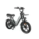 Best Anti Theft Electric Bike by the Energetic 7
