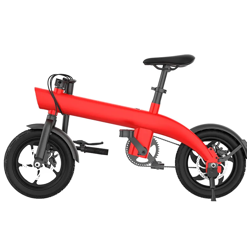 Electric Commuter Bike for Sale - - the Energetic 7