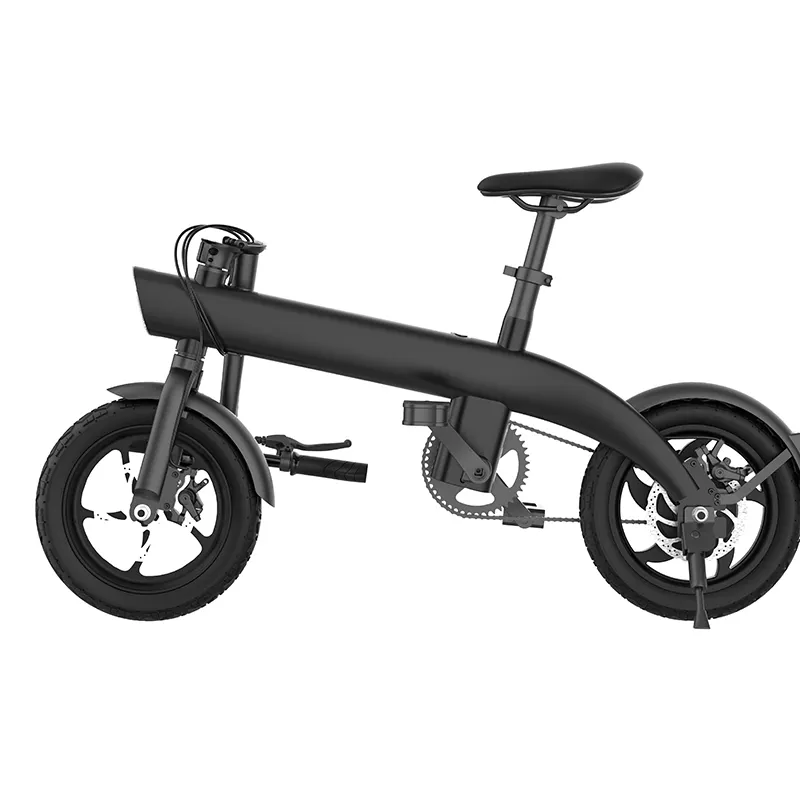 Electric Commuter Bike for Sale - - the Energetic 4