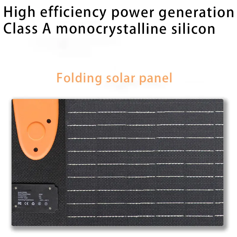 Solar Car Charger Portable - - the Energetic 5