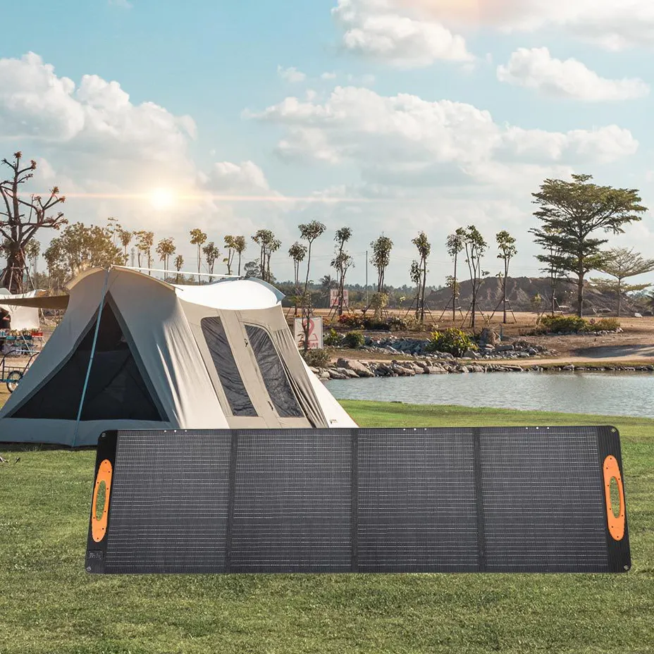 Solar Car Charger Portable by the Energetic 6