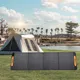 Solar Car Charger Portable by the Energetic 6