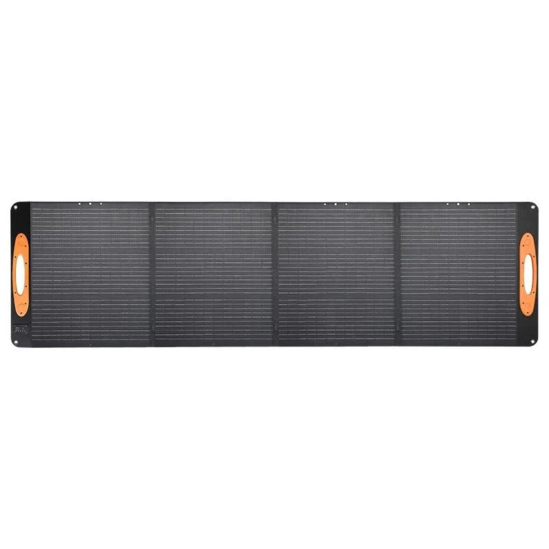 Panneau solaire en silicium monocristallin à haute efficacité amélioré SF-200W 1