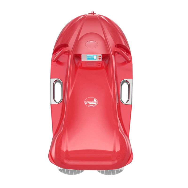 Water Speeder 340N Super Thrust  Proton Red Diving Surfing ENERGY-Shark 1