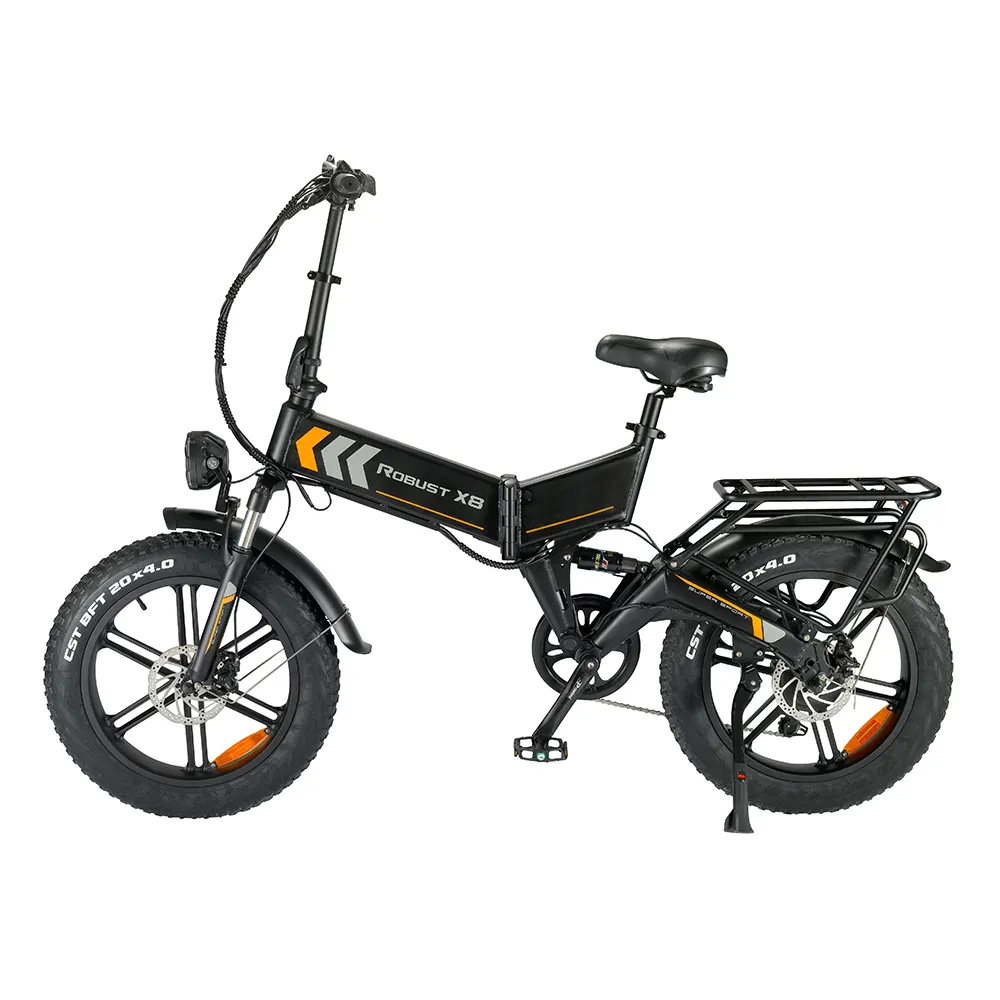 Electric Bicycle Wholesale by the Energetic 6