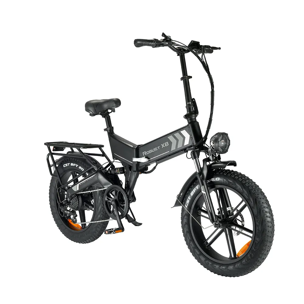 Electric Bicycle Wholesale by the Energetic 4