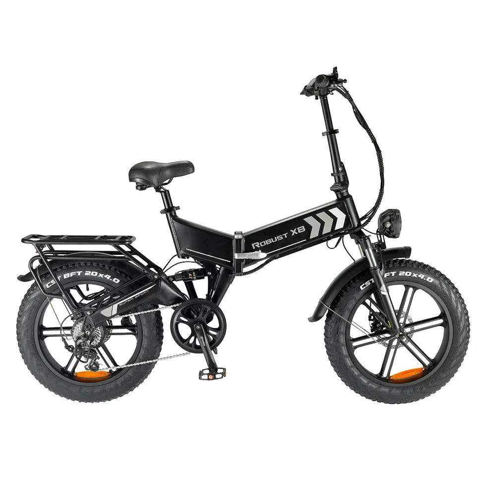 Electric Bicycle Wholesale by the Energetic 2