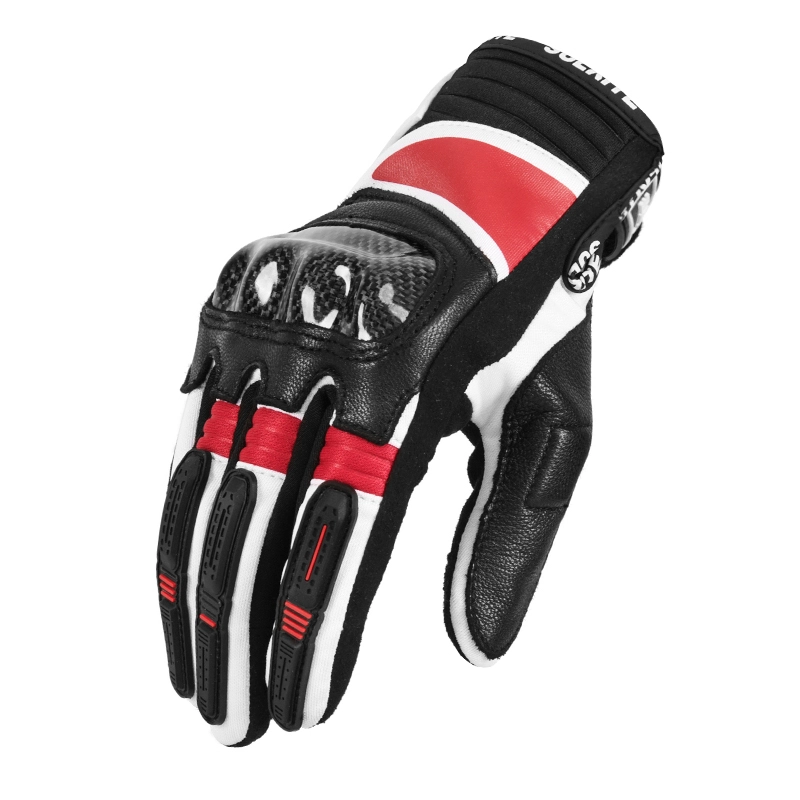 Guantes Anticaída con Banda de Goma Elástica de Fibra de Carbono y Muñequera-DN-1102 1