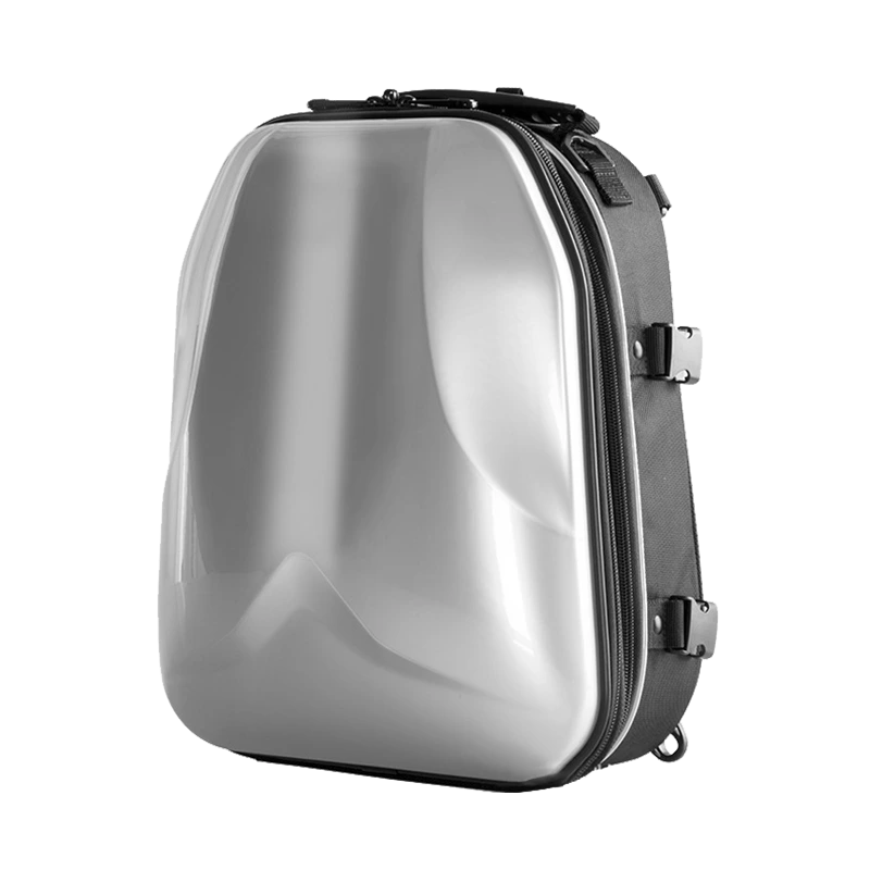 Multifunktionale Kofferraumtasche aus ABS+PC+1680D Oxford-Stoff und rutschfestem PU-Gummi.1404 1