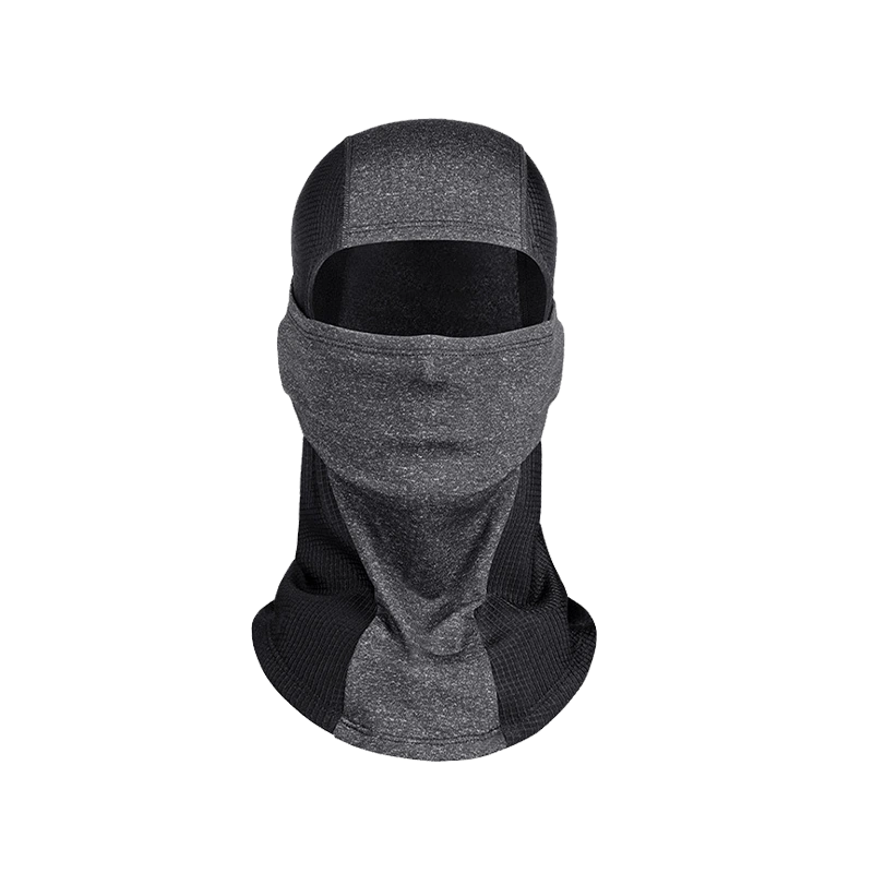 Fahrrad-Kopfbedeckung aus 92 % Polyesterfaser, 8 % Elasthan und Stretch-Fleece.0202 1