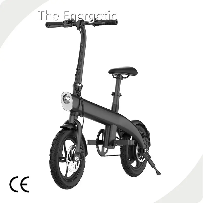 Electric Commuter Bike for Sale - - the Energetic 1