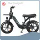 Best Anti Theft Electric Bike by the Energetic 1