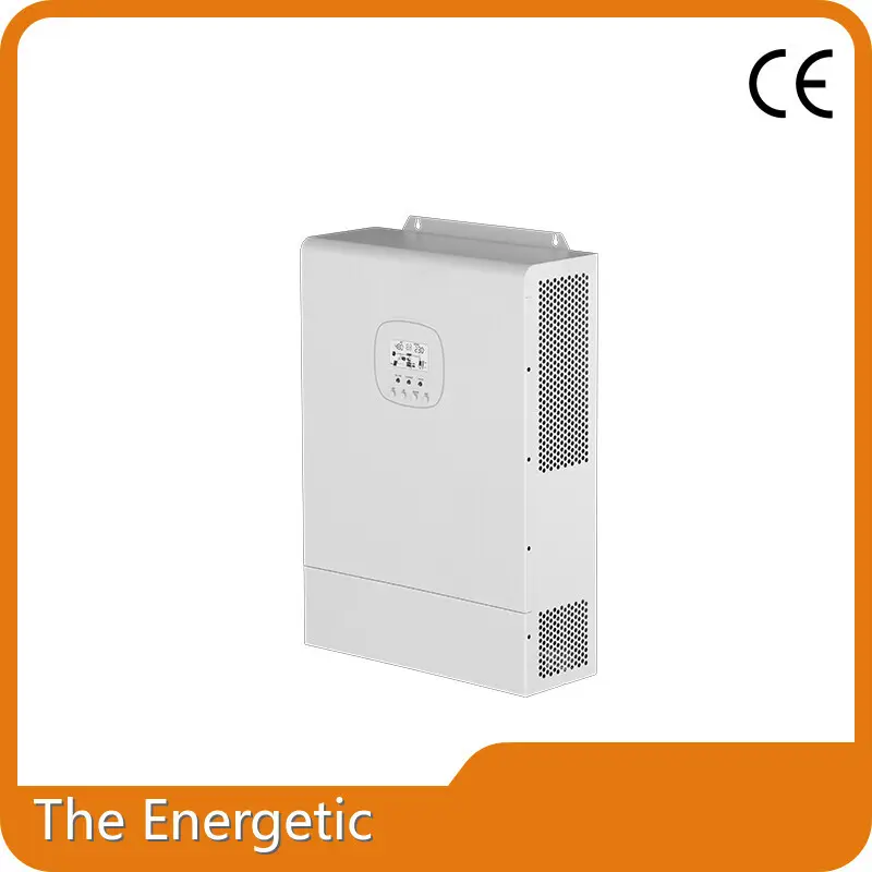 Photovoltaic Inverter by the Energetic 1