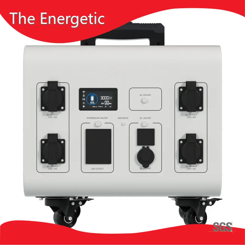 Electric Transportation for Adults - - the Energetic-3 1