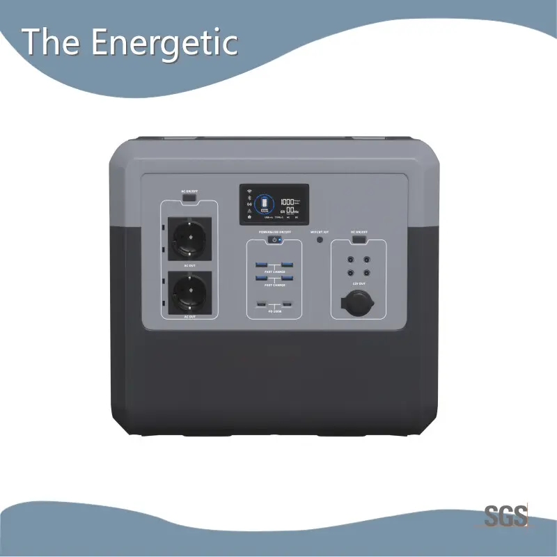 Electric Transportation - - the Energetic-2 1