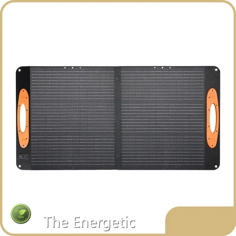 Solar Car Charger Portable - - the Energetic 1