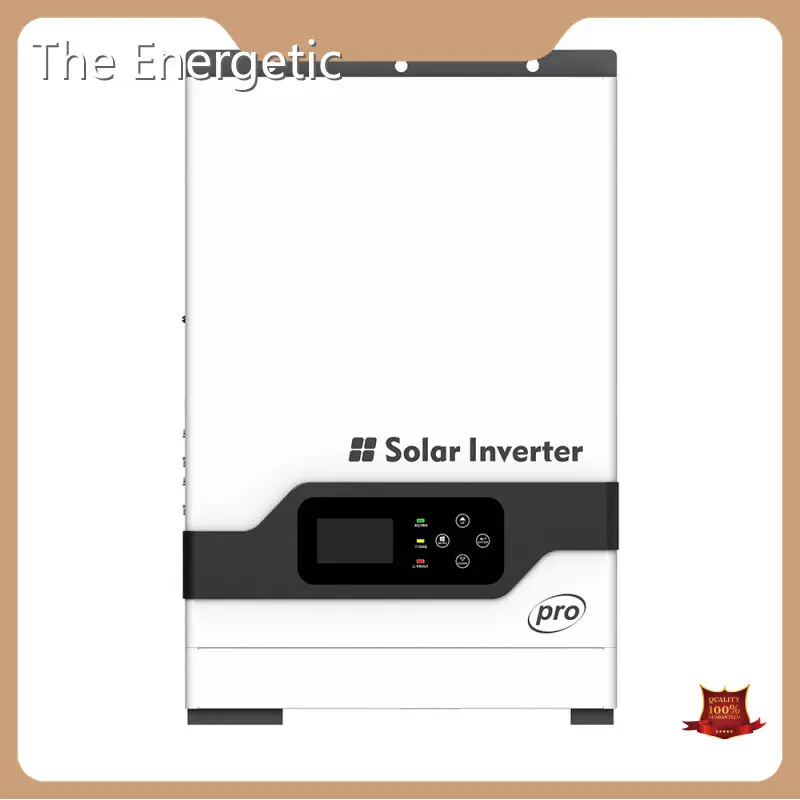 Photovoltaic Inverter by the Energetic-1 1