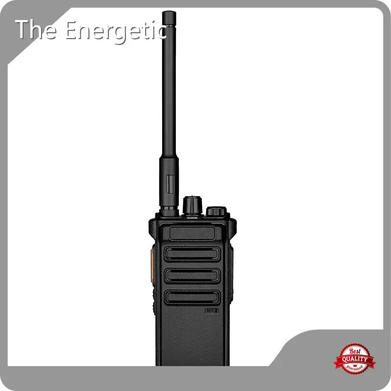 Electric Transportation - - the Energetic-3 1
