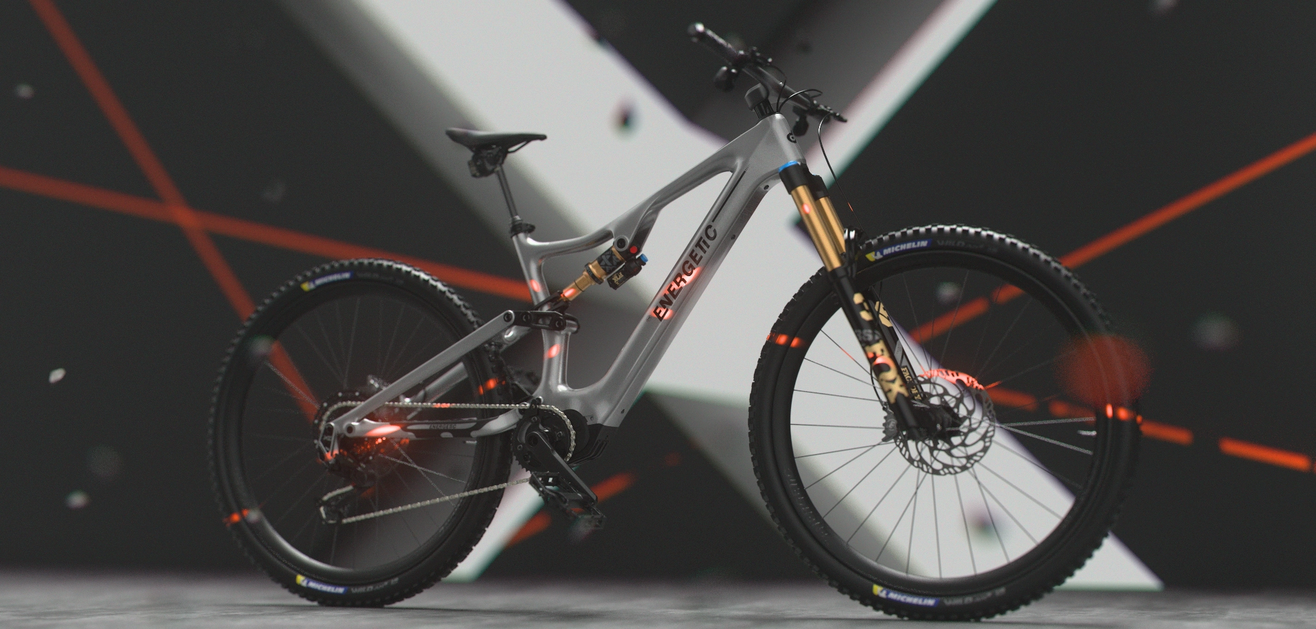 Bélo de montagne électrique - Energy G1 Ultimate 1