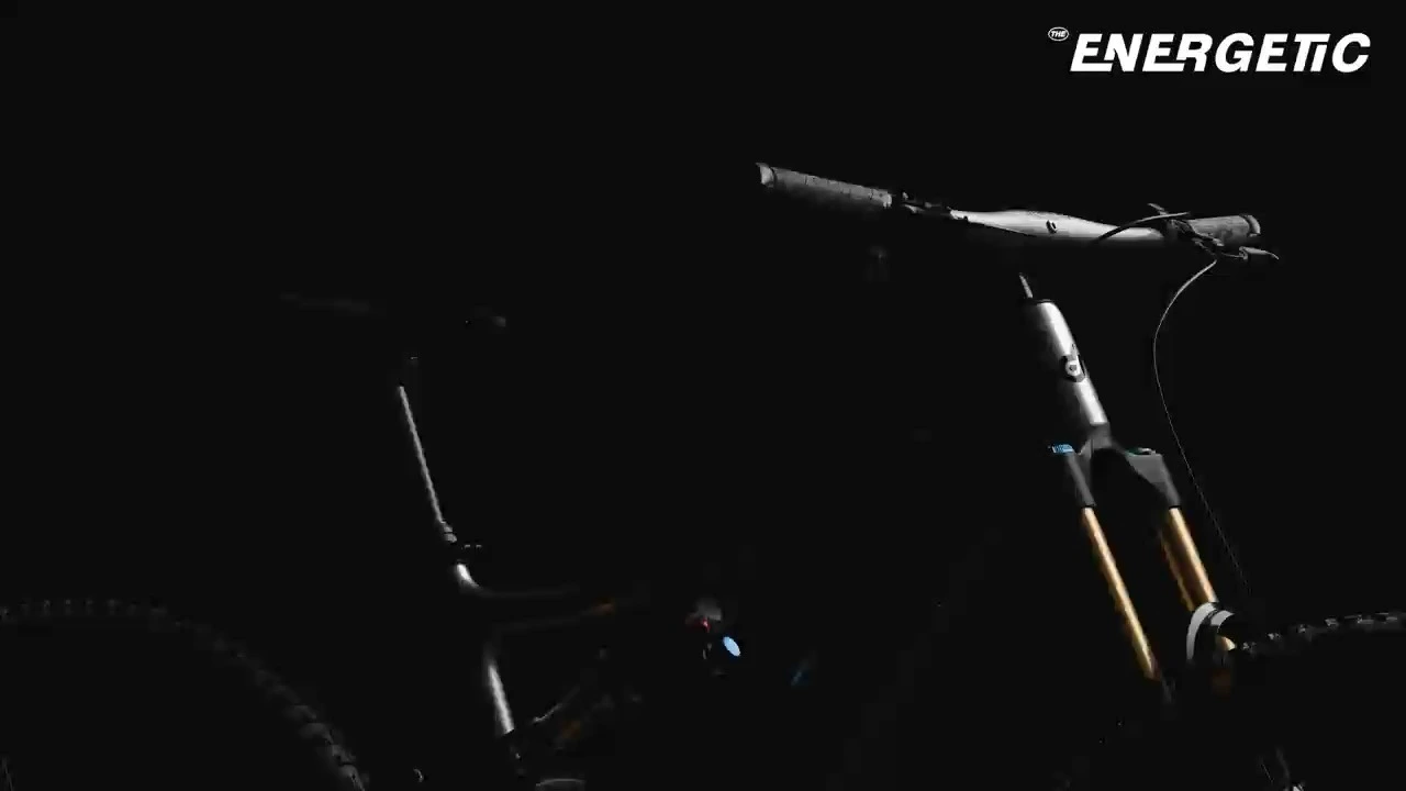 Electric Mountain Bike- ENERGY G1 PRO 1