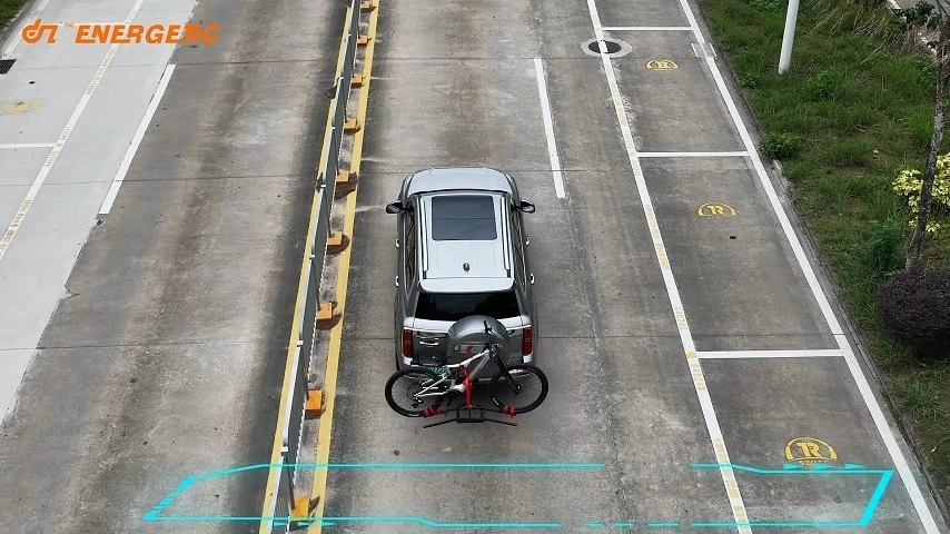 Norme de vélo de montagne électrique - Energy G1 1