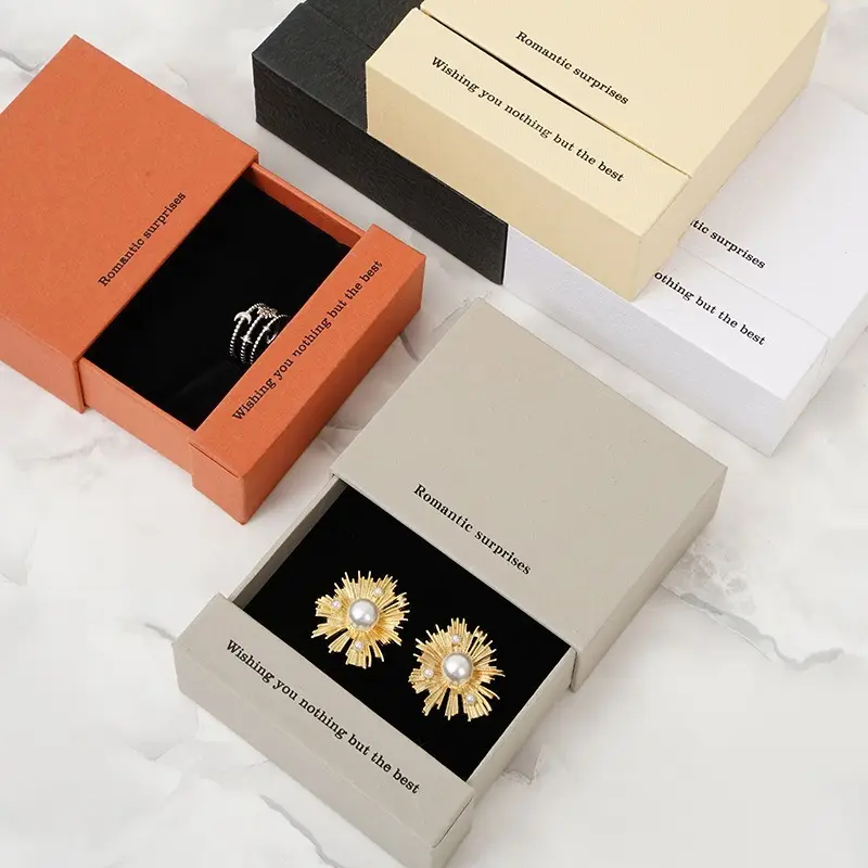 Sliding Drawer Gift Boxes Uppliers 2