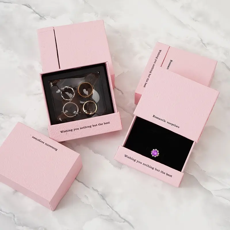 Sliding Drawer Gift Boxes Uppliers 4