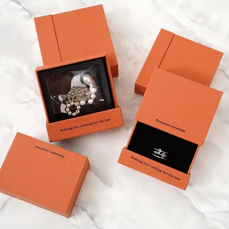 Sliding Drawer Gift Boxes Uppliers 5
